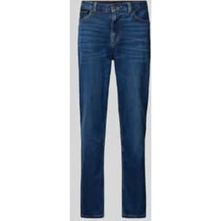 Straight fit jeans in 5-pocketmodel, model 'CORE HARLEM'