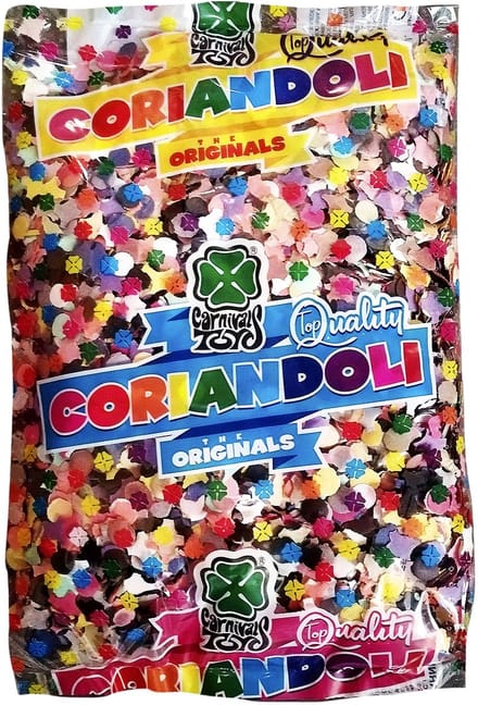 Confetti papier haza 100gr