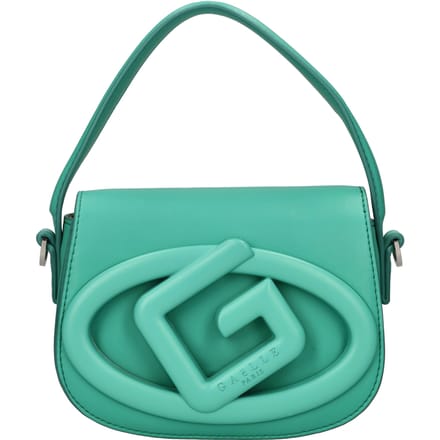 Gaelle Paris Zakken. Groen