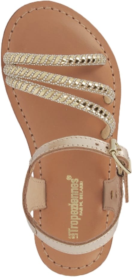 Leren sandalen voor kinderen van Belarbi Bibigirl