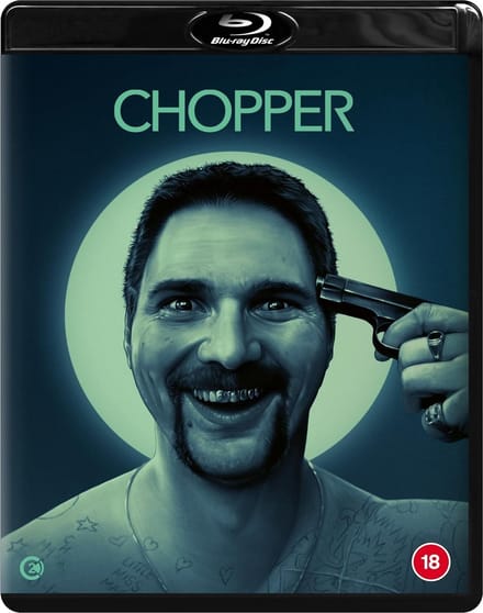 Chopper [Blu-ray] restored 2023