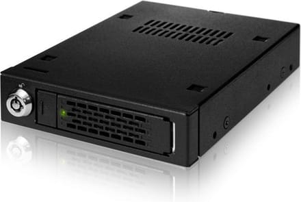 RaidSonic Cremax ICY Dock ToughArmor MB991SK-B