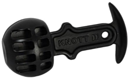 Knott safety ball - 50 mm - Disselkoppeling slot - Veiligheidsbal