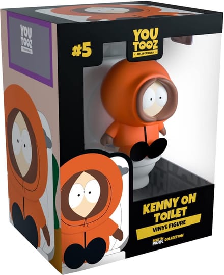 Verzamelbare Vinyl Figuur - Populaire TV Serie