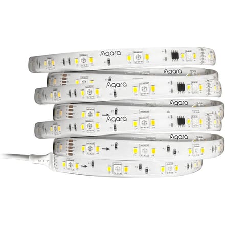 Aqara LED Strip T1 - Zigbee 3.0 - RGBIC - Compatibel Apple Home via Aqara Hub - 2 Meter