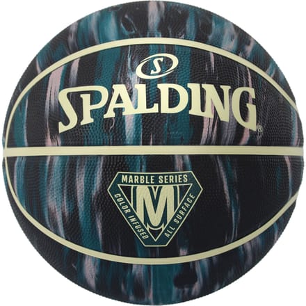 Spalding Marble Series Basketbal (maat 7)