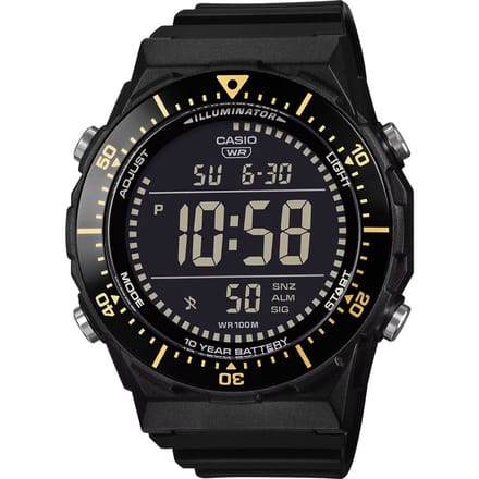 CASIO TIMELESS COLLECTION AE-1700H-1BVEF Heren Horloge