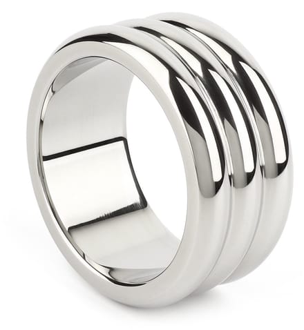 Mr. Steel Penisring Elegant Deep 45
