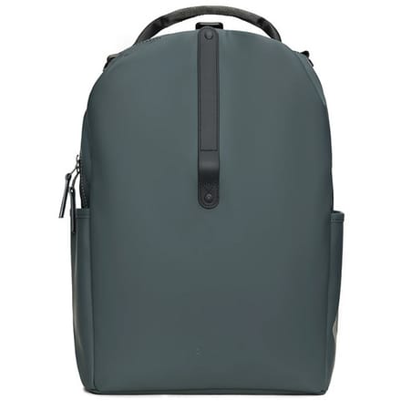 Rains Clip Front Backpack W3 dark grey