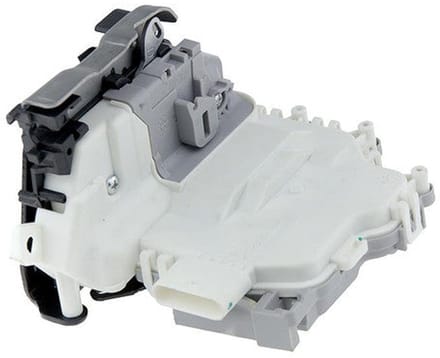 Deurslot achter OEM 8X0839016