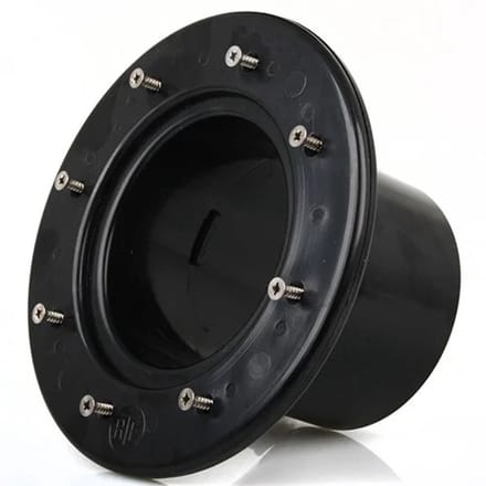 Budget tankdoorvoer Ø110mm zwart