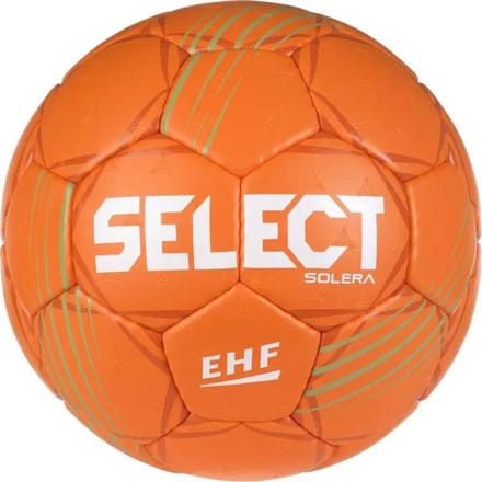 Select Solera V24 Handbal - Oranje | Maat: 3
