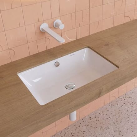 Kaldewei PURO undercounter washbasin 3160, 60 cm 901006003001