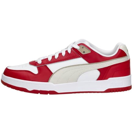 Puma RDB Game Low Sneakers Laag - Rood
