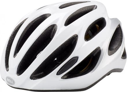 Bell - Draft - Mips - Fietshelm - 54/61 cm - Zilverwit