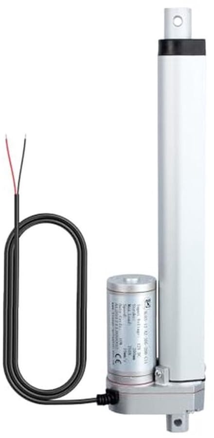 Lineaire actuator motor voor poorten 12V DC 750N - 200 mm