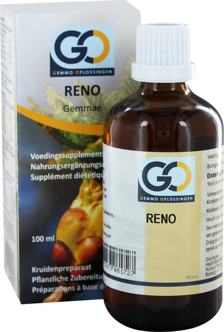 GO Reno bio 100 Milliliter