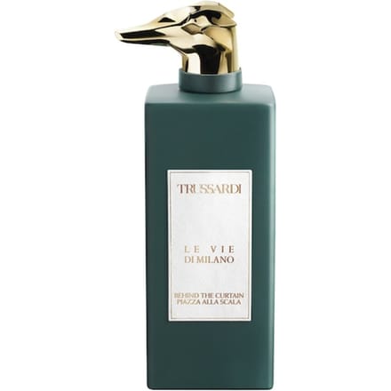 Trussardi Le Vie de Milano Behind the Curtain Piazza alla Scala Eau de Parfum 100ml