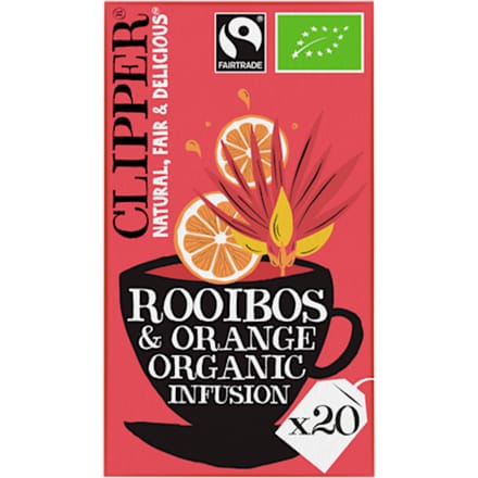 Rooibos & Orange