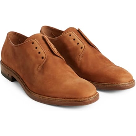 John Varvatos Irving Oxford Adobe Clay Größe: 8 | Schnürschuhe Outlet | Herren