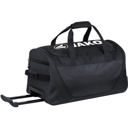 Jako (60 Liter) Teamtas Trolley - Zwart | Maat: UNI