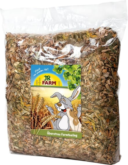 JR Farm Strooisel Boerenerf - 10 L