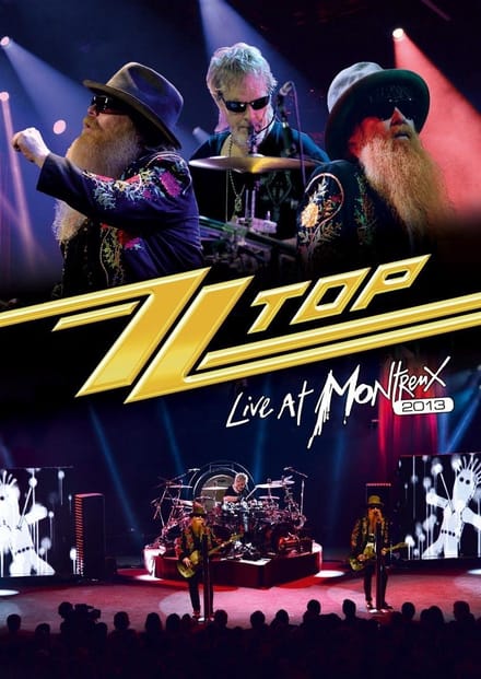Live At Montreux 2013