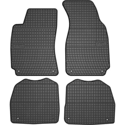 Rubber vloermatten FROGUM MMT A040 401778