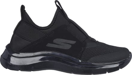 Skechers - Maat 33 - Skech Fast Ice Jongens Sneakers - Zwart