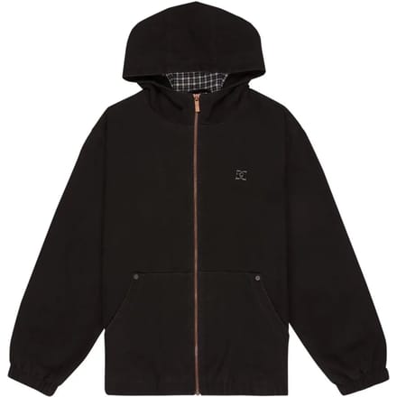 Kinderen Canvas Jas DC Shoes Garage