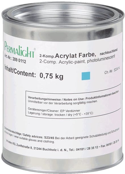 PERMALIGHT Power twee-componenten verf