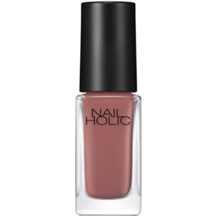 Kose - Nail Holic Flower Layered Color RD421 Dark Tulip