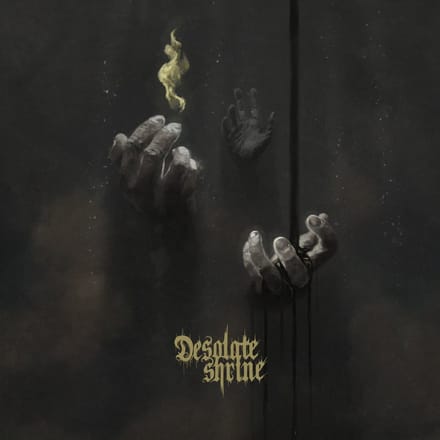 Desolate Shrine - Deliverance From The.. (CD)