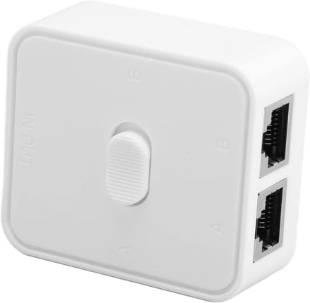 Netwerk Switch - Netwerk Splitter - Unmanaged - netwerk hub