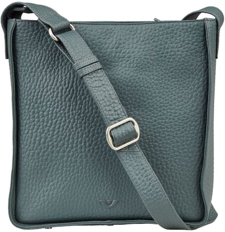 Voi Hirsch Crossbody tas Leder 22.5 cm - Dames - minze