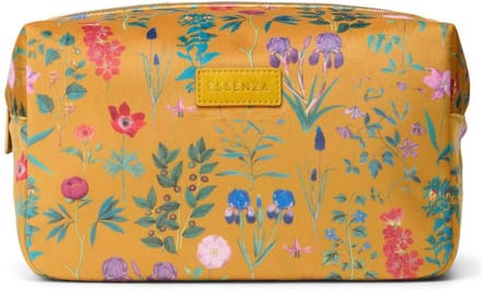 Essenza Pepper Marigold Toilettas Flower ochre - 28x13x17 cm