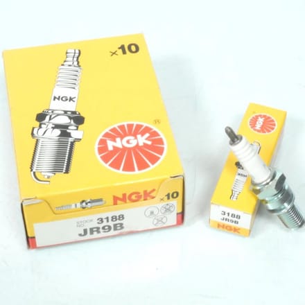 Bougie NGK voor Motor Suzuki 1200 GSF Bandit 2006 Nieuw