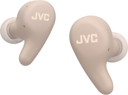 JVC HA-A23T Gumy premium draadloze hoofdtelefoon - Bruin