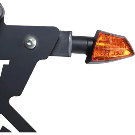 Motorfiets knipperlicht Chaft Number