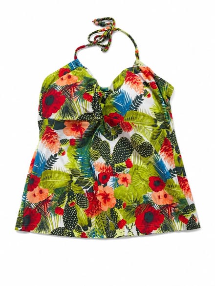Beachlife Tankini - Havana - Maat 38