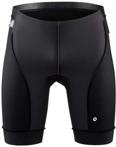 Assos Urban T5 Basislaag Shorts Zwart S Man