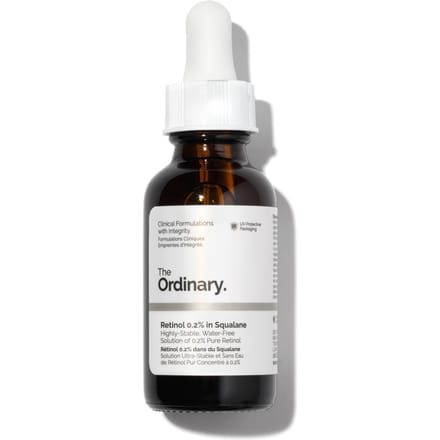 The Ordinary Retinol 0.2% In Squalane