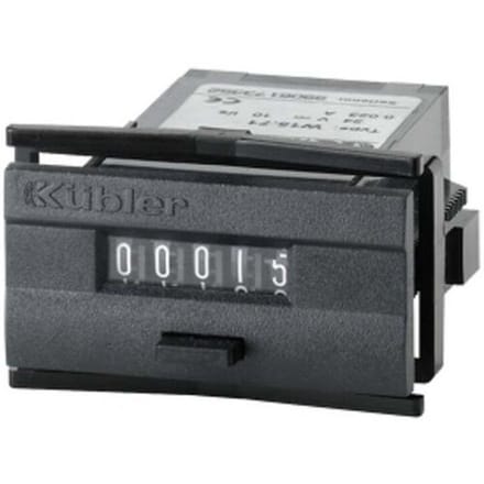 Kübler Group 1.150.510.012.550 W15 Mini-impulsteller type W 15.51, resetbaar -