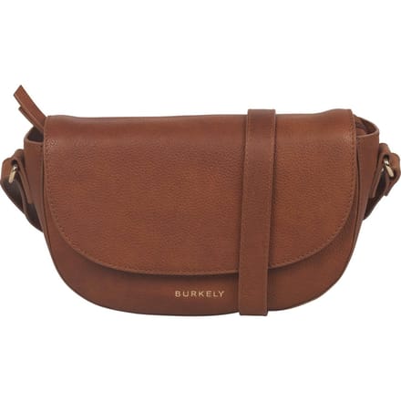 BURKELY Crossover Laura Crossbodytas - Cognac