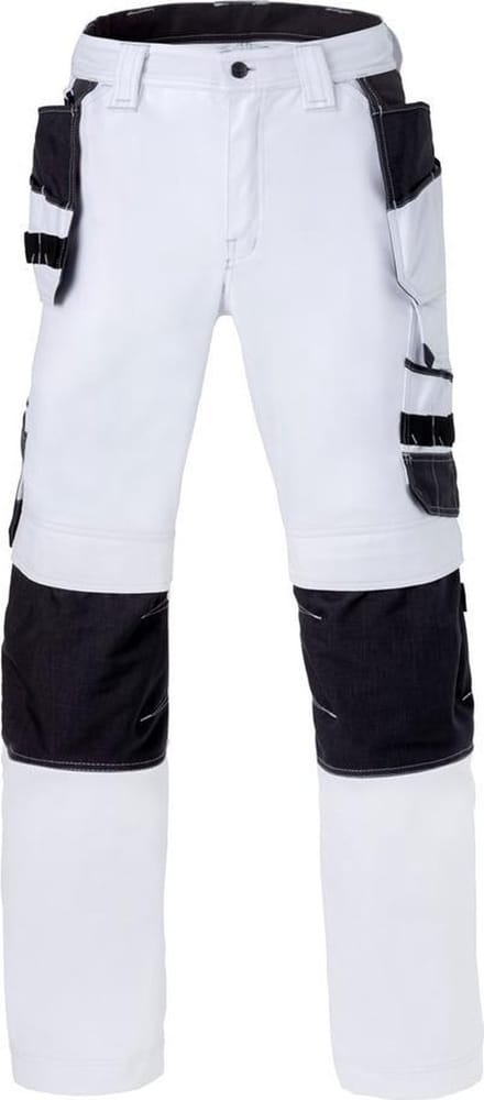 HAVEP Werkbroek - Attitude - 80230 - Wit/Antraciet - maat 52
