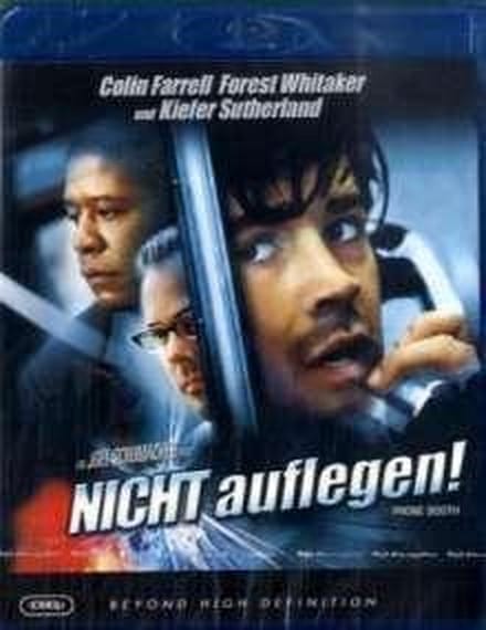 Phone Booth (2002) (Blu-ray)