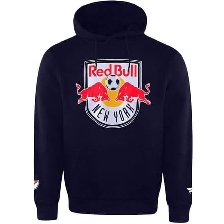 Fanatics MLS New York Red Bull Heren Hoodie
