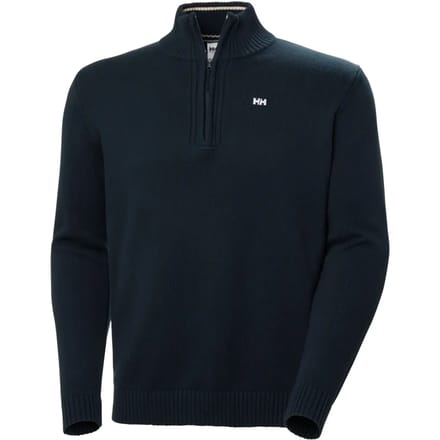 Trui met halve rits Helly Hansen Smoegen