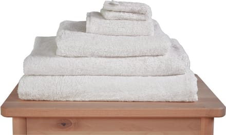 Beddinghouse Care Cotton Bamboo - Washandje - 16 x 22 cm - Ecru