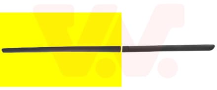 Van Wezel - DEURBEKLEDING VOOR PEUGEOT 307 2001-2005 8545W4
